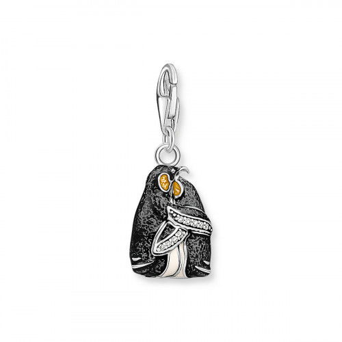 Helen Kirchhofer - Thomas Sabo Charm-Anhänger Pinguine Silber - 1909-691-7