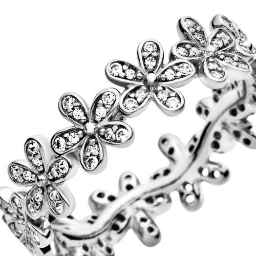 Helen Kirchhofer - Pandora Gänseblümchen Ring - 190934CZ