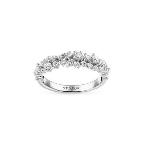 Helen Kirchhofer - Sif Jakobs Cristallo Piccolo Ring - SJ-R2493-CZ