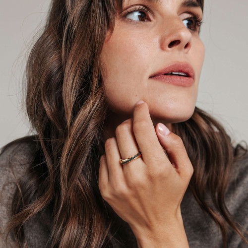 Helen Kirchhofer - Ti Sento Milano Ring - 1953BY