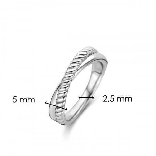 Helen Kirchhofer - Ti Sento Milano Ring - 1953ST