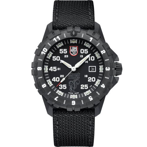 Helen Kirchhofer - Luminox F-117 Nighthawk 6440 Series Skunk Works Heritage - XA.6442.H