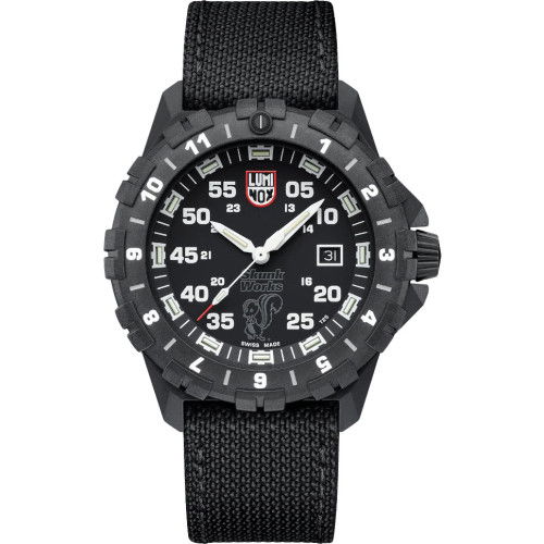 Helen Kirchhofer - Luminox F-117 Nighthawk 6440 Series Skunk Works Heritage - XA.6442.H.SET