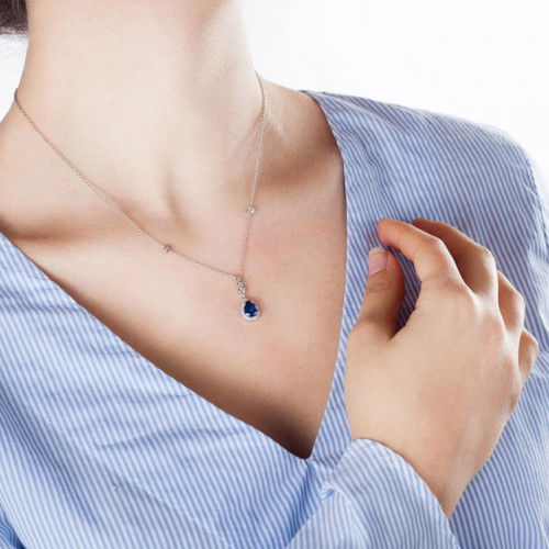 Helen Kirchhofer - Morellato Tesori Halskette - SAIW09