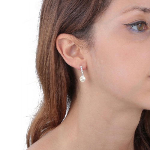 Helen Kirchhofer - Morellato Perla Ohrringe - SANH03