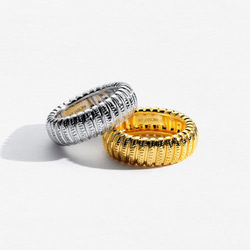 Helen Kirchhofer - Sif Jakobs Riva Ring - SJ-R2755-YG