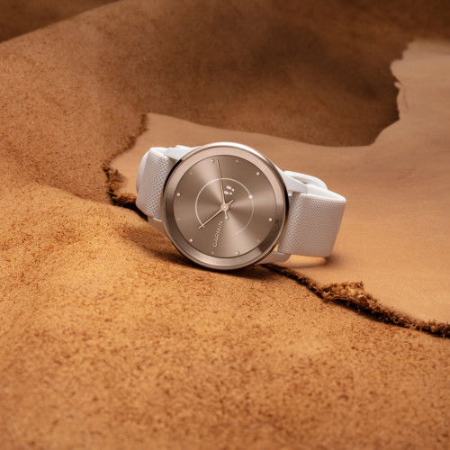 Helen Kirchhofer - Garmin Vivomove Trend Peach Gold Ivory - 010-02665-01