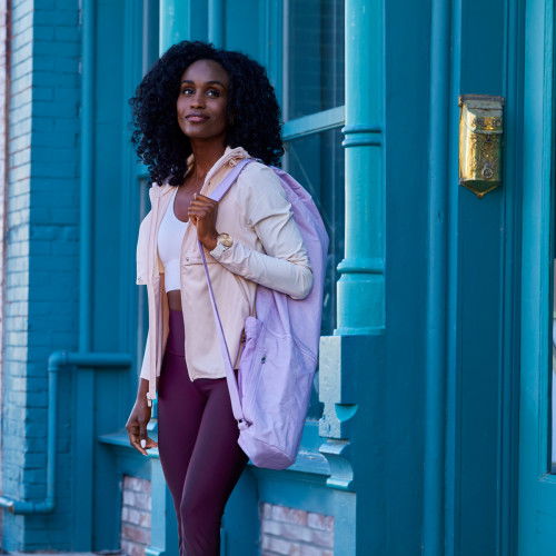 Helen Kirchhofer - Garmin Vivomove Trend Peach Gold Ivory - 010-02665-01