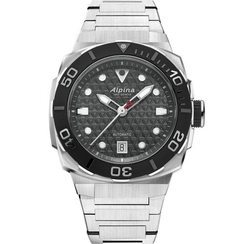 Helen Kirchhofer - Alpina Seastrong Diver Extreme Automatic - AL-525G3VE6B
