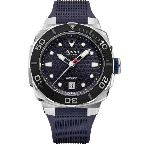 Helen Kirchhofer - Alpina Seastrong Diver Extreme Automatic - AL-525N3VE6
