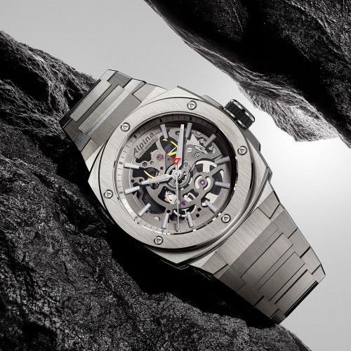 Helen Kirchhofer - Alpina Alpiner Extreme Skeleton Automatic - AL-520GSKT3AE6B