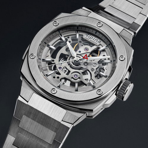 Helen Kirchhofer - Alpina Alpiner Extreme Skeleton Automatic - AL-520GSKT3AE6B