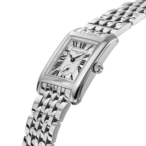 Helen Kirchhofer - Frederique Constant Classics Carree Small Seconds - FC-235S2C6B