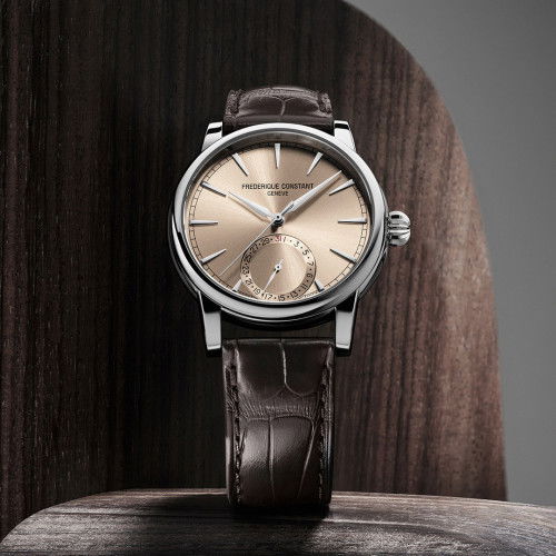 Helen Kirchhofer - Frederique Constant Manufacture Classic Date - FC-706SAL3H6