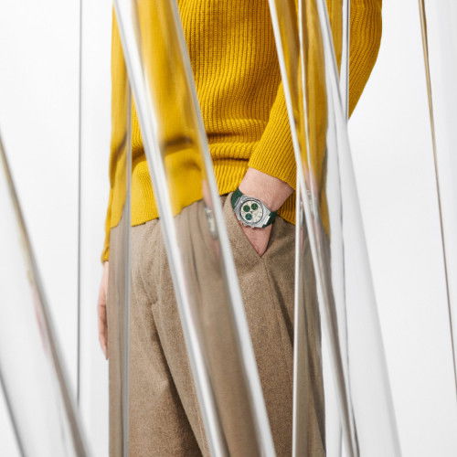 Helen Kirchhofer - Frederique Constant Highlife Chronograph Automatic Limited Edition - FC-391SGR4NH6