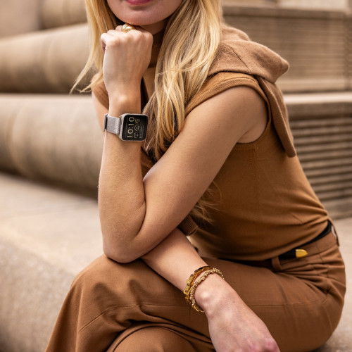 Helen Kirchhofer - Garmin Venu X1 French Grey - 010-02980-09