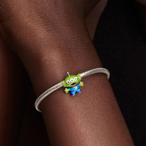Helen Kirchhofer - Pandora Disney Pixar Toy Story Alien Charm - 794024C01