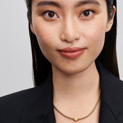 Helen Kirchhofer - Pandora Strukturierte Muschel Mini Charm - 764057C00