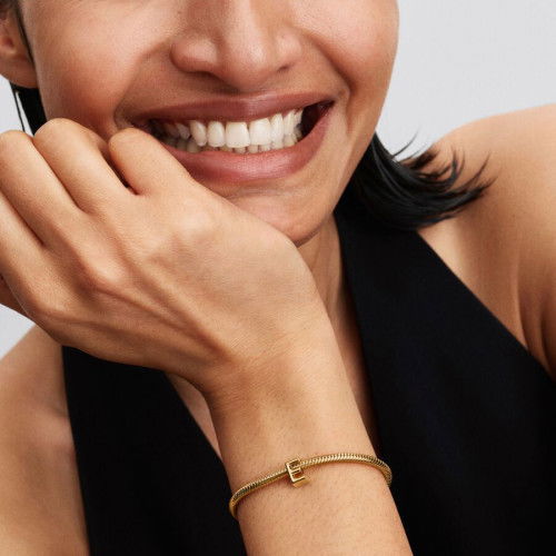 Helen Kirchhofer - Pandora Buchstabe E Alphabet Mini Charm - 763951C00