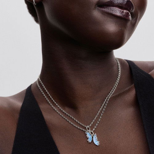 Helen Kirchhofer - Pandora Teilbarer Schmetterling Charm - 794244C01