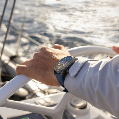 Helen Kirchhofer - Garmin Quatix 8 Pro Sapphire Amoled (47 mm) - 010-03198-51