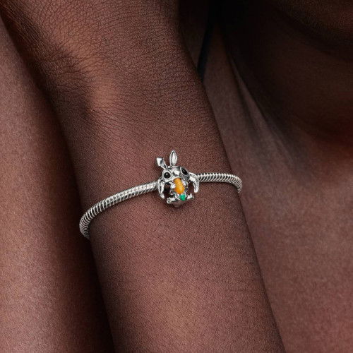 Helen Kirchhofer - Pandora Disney Stitch Osterhase Charm    - 794498C01