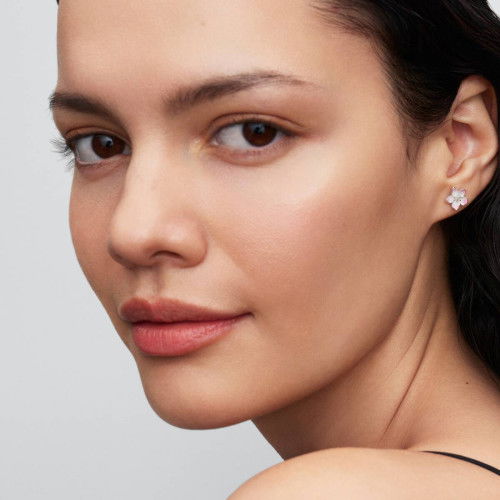 Helen Kirchhofer - Pandora Kirschblüte Ohrstecker - 294370C01