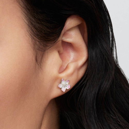 Helen Kirchhofer - Pandora Kirschblüte Ohrstecker - 294370C01