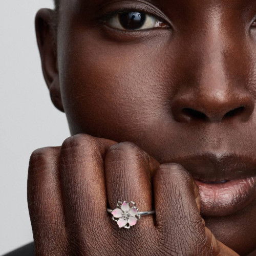 Helen Kirchhofer - Pandora Kirschblüte Ring - 194371C01