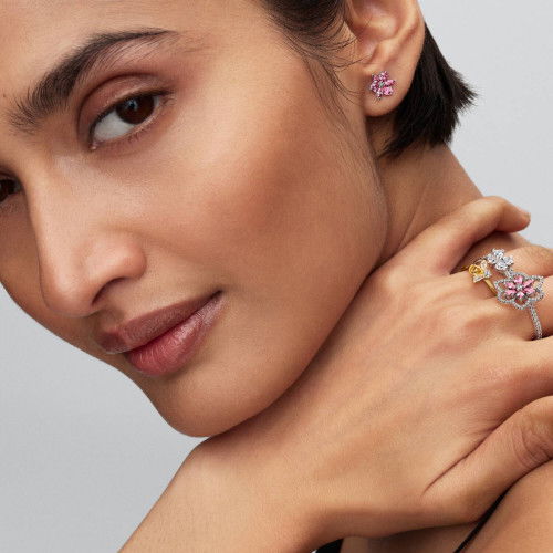 Helen Kirchhofer - Pandora Honigbiene Ring  - 164562C01