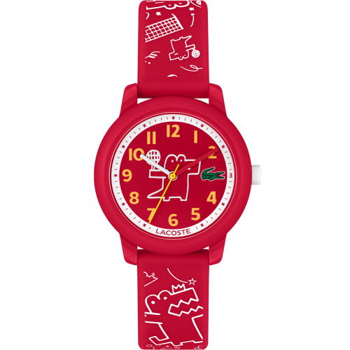 Lacoste 12.12 children's watch top