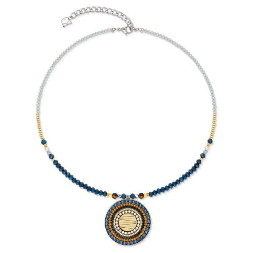 Helen Kirchhofer - Coeur de Lion Amulett Modern Future Halskette - 2036/10-1559