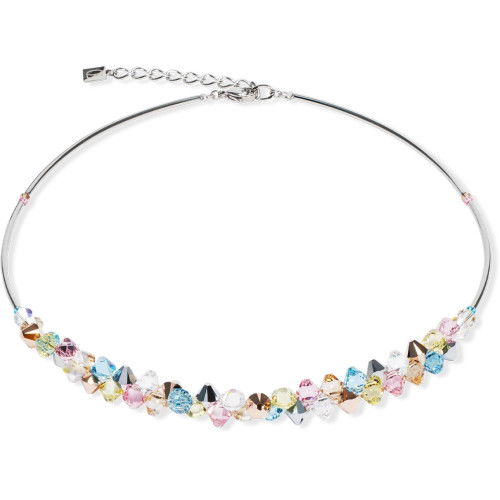 Helen Kirchhofer - Coeur de Lion Dancing Crystals Halskette - 2038/10-1522