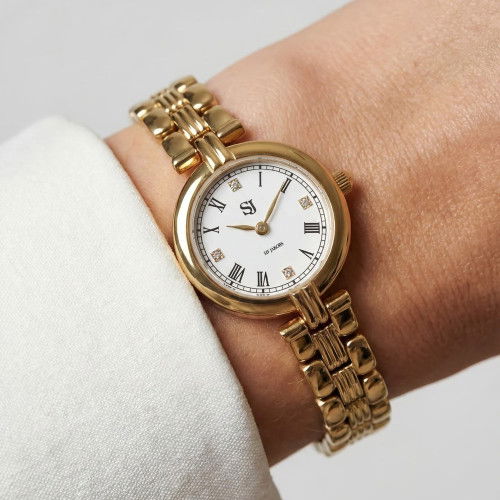 Helen Kirchhofer - Sif Jakobs Isabella - SJ-W2737-YG