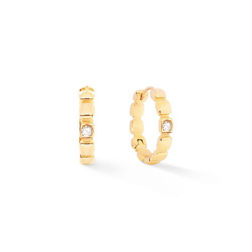 Helen Kirchhofer - Coeur de Lion Creolen - 2055/23-1816