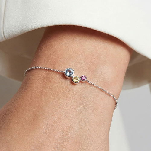 Helen Kirchhofer - Sif Jakobs Sardinien Tre Armband - SJ-B2731-XCZ