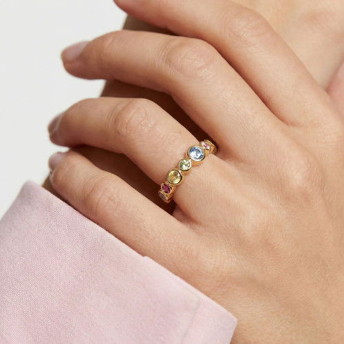 Helen Kirchhofer - Sif Jakobs Sardinien Ring - SJ-R2770-XCZ-YG