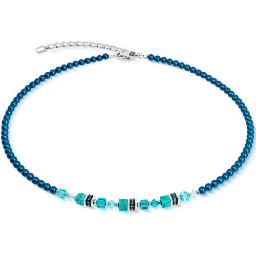 Helen Kirchhofer - Coeur de Lion Princess Earth Glow Halskette - 2103/10-0624