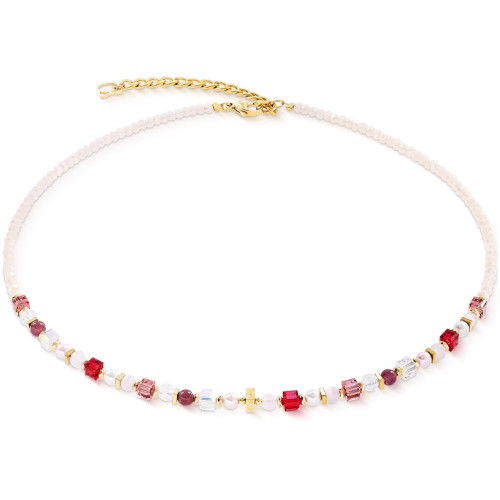 Helen Kirchhofer - Coeur de Lion Princess Mix Halskette - 2105/10-0319