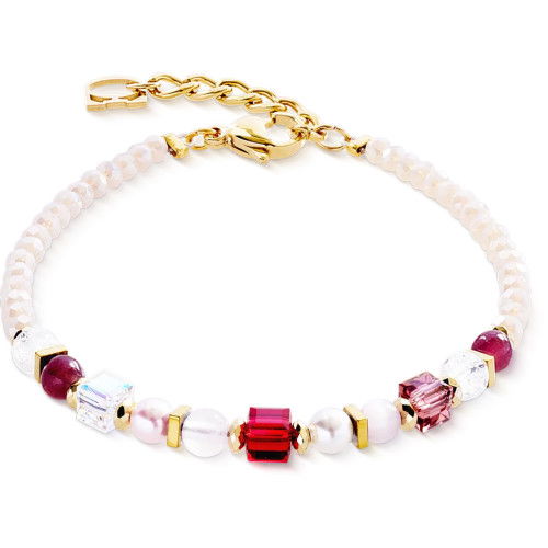 Helen Kirchhofer - Coeur de Lion Princess Mix Armband - 2105/30-0319