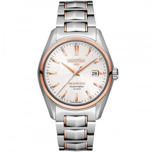 Helen Kirchhofer - Roamer Searock Automatic - 210633 49 25 20