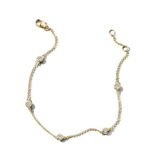 Helen Kirchhofer - Blush Armband 14k Gelbgold - 2187YZI