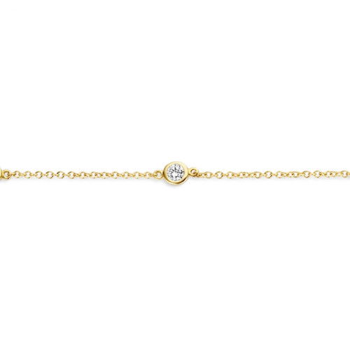 Helen Kirchhofer - Blush Armband 14k Gelbgold - 2187YZI