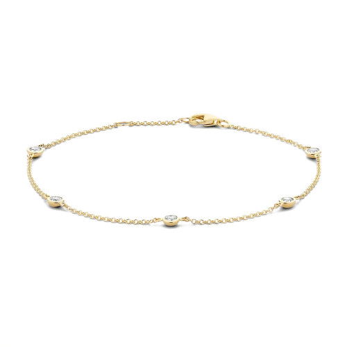 Helen Kirchhofer - Blush Armband 14k Gelbgold - 2187YZI