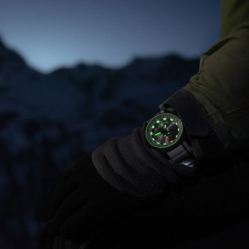 Helen Kirchhofer - Traser P68 Pathfinder Automatic - 110454