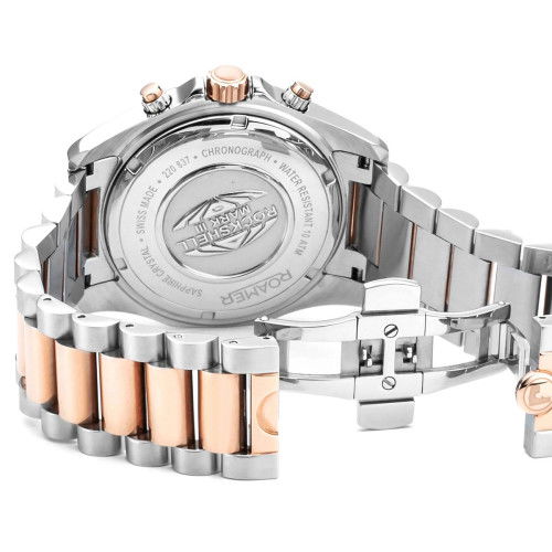 Helen Kirchhofer - Roamer Rockshell Mark III Chrono - 220837 49 45 20