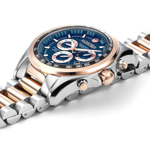 Helen Kirchhofer - Roamer Rockshell Mark III Chrono - 220837 49 45 20