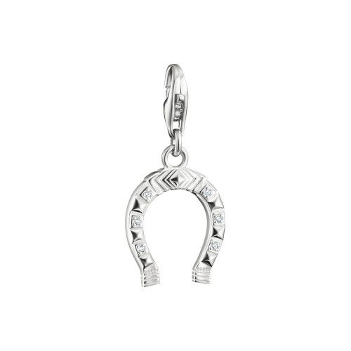 Helen Kirchhofer - Thomas Sabo Charm-Anhänger Western-Hufeisen Original Silber - 2234-051-14