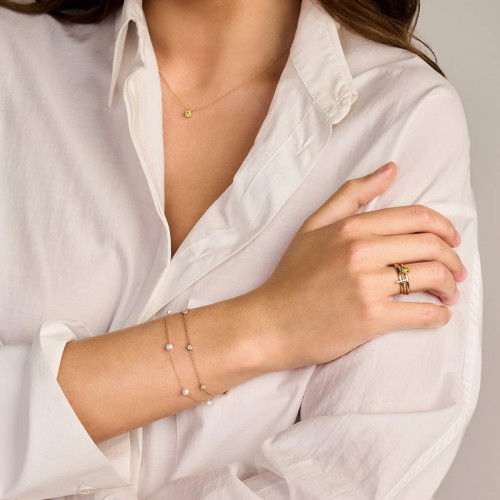 Helen Kirchhofer - Blush Ring 14k Gelbgold - 1252YZI