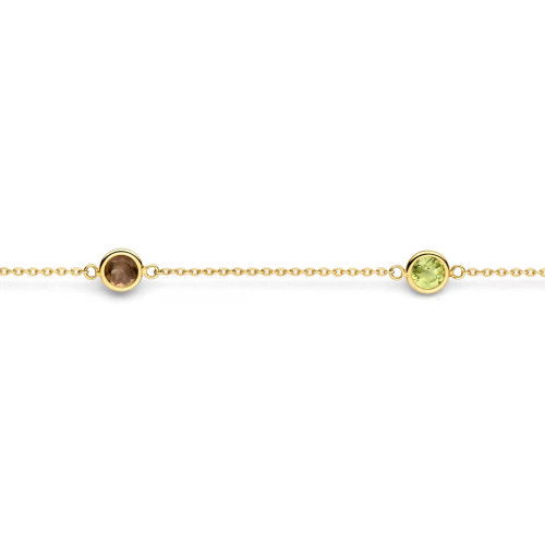Helen Kirchhofer - Blush Armband 14k Gelbgold - 2266YFC